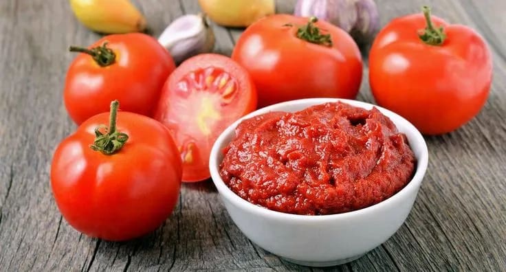 تصویر 2 از رب گوجه فرنگی پیک با عملکرد سریع در شکل دهی رنگ و طعم اولیه غذا